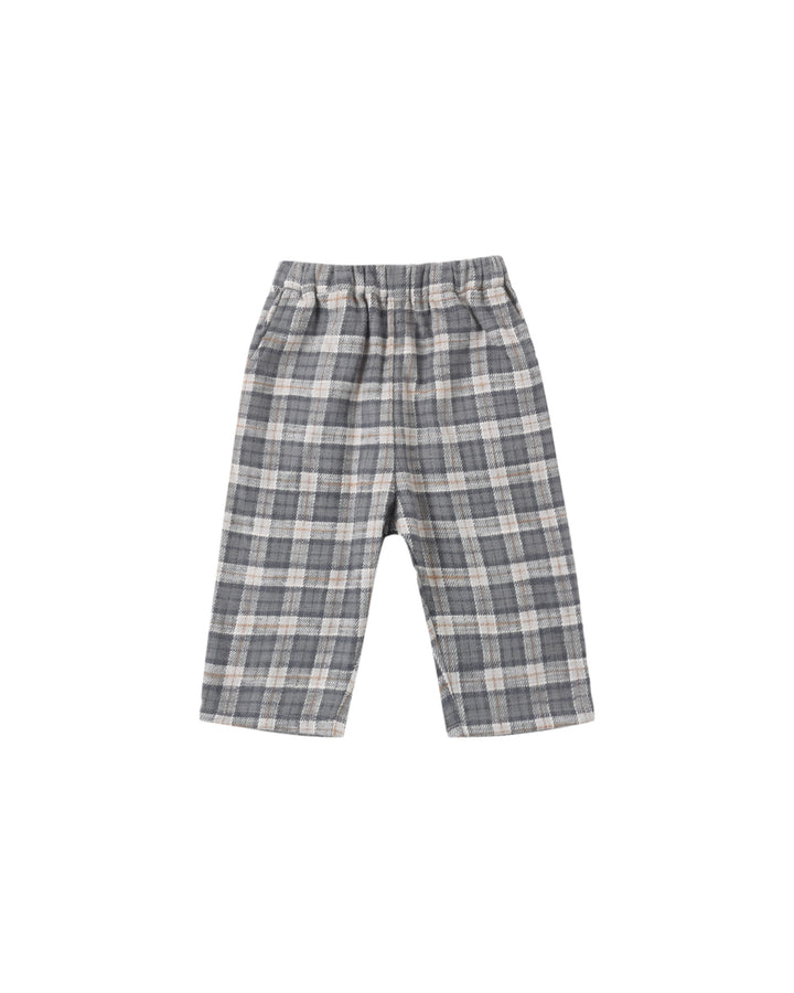 Rylee + Cru Palmer Pant - Winter Plaid