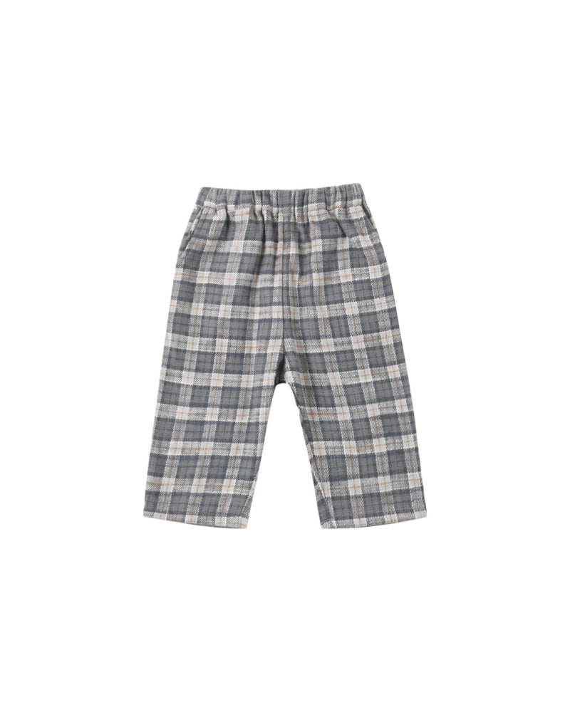 Rylee + Cru Palmer Pant - Winter Plaid