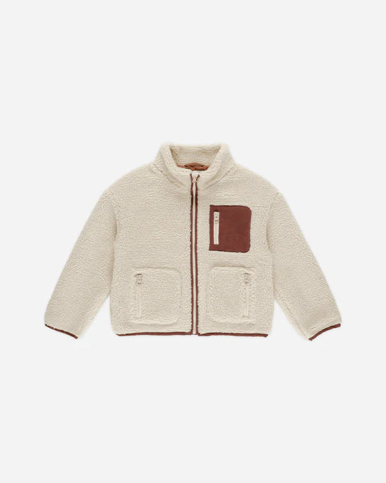 Rylee + Cru Felix Jacket - Stone