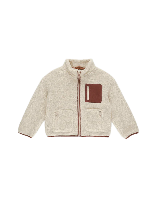 Rylee + Cru Felix Jacket - Stone