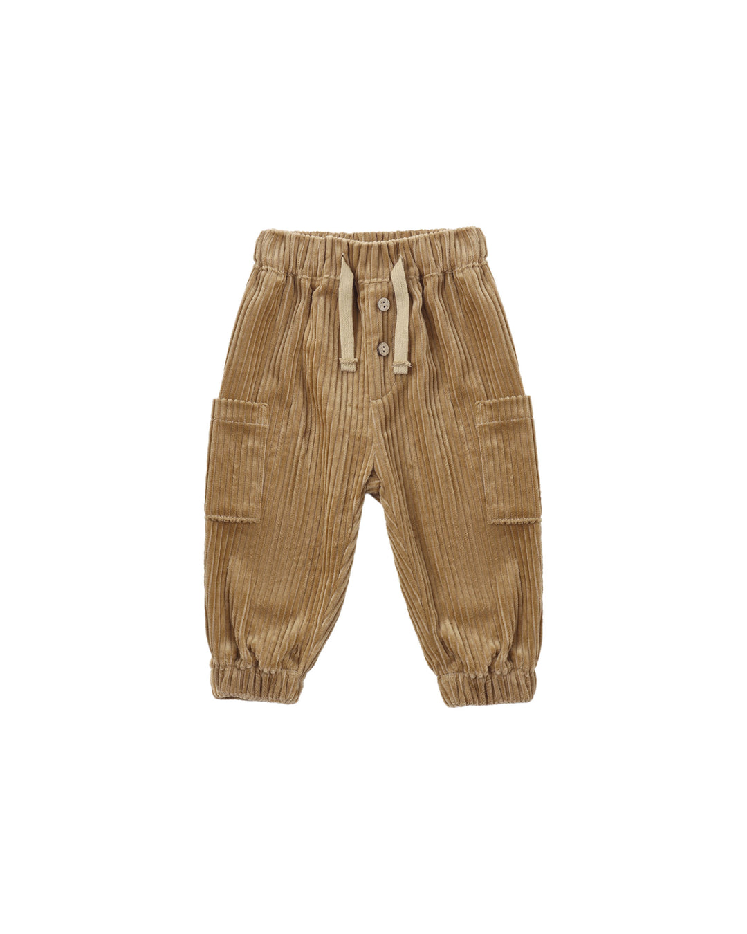 Rylee + Cru Lucian Pant - Toffee