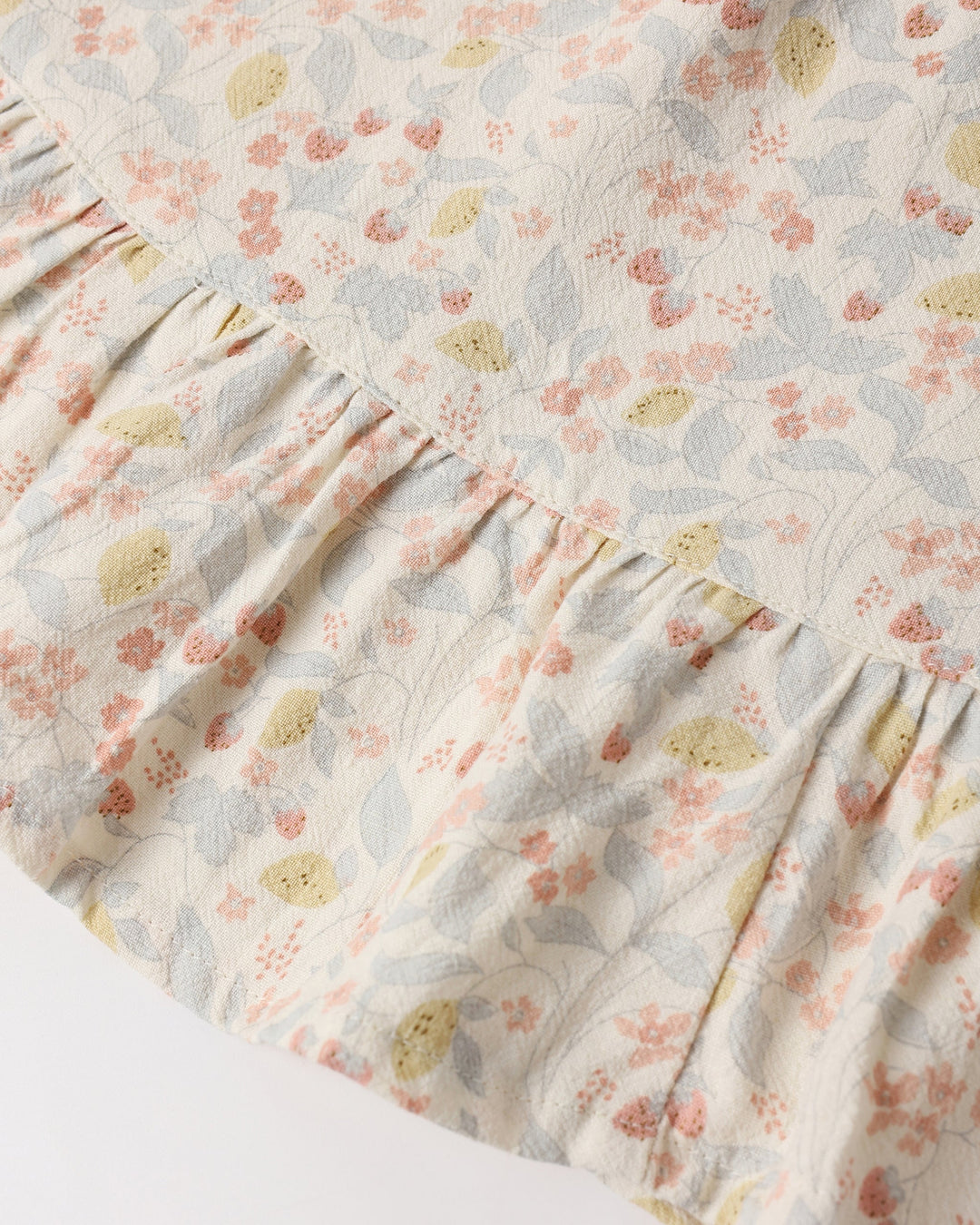 Rylee + Cru Kaftan Cover Up - Summer Garden