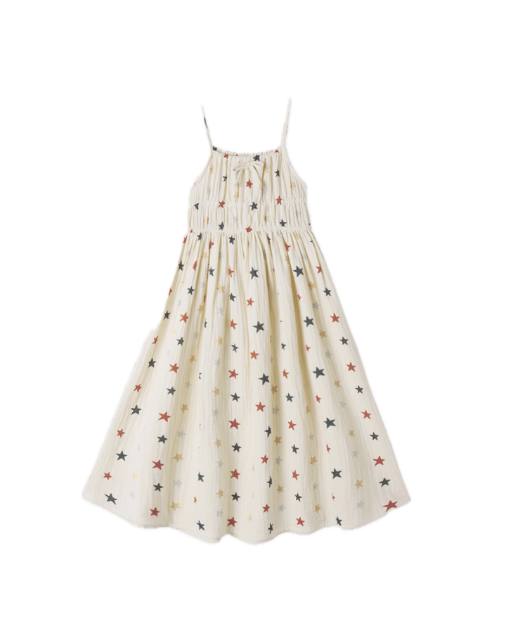 Rylee + Cru Delia Dress - Stars