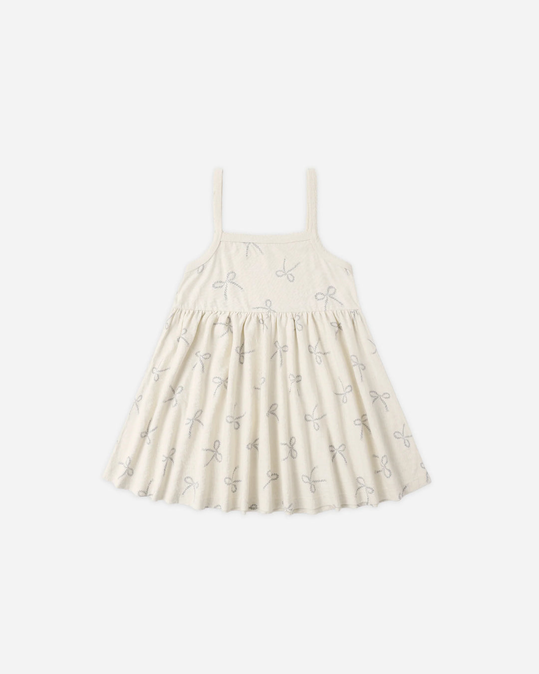 Rylee + Cru Lea Dress - Sailor Bows