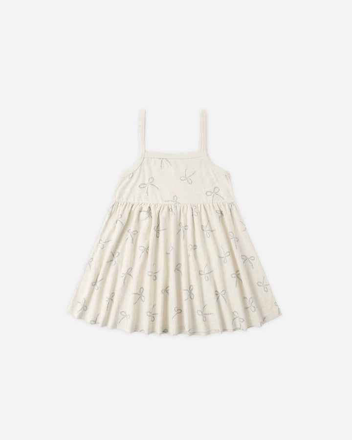 Rylee + Cru Lea Dress - Sailor Bows