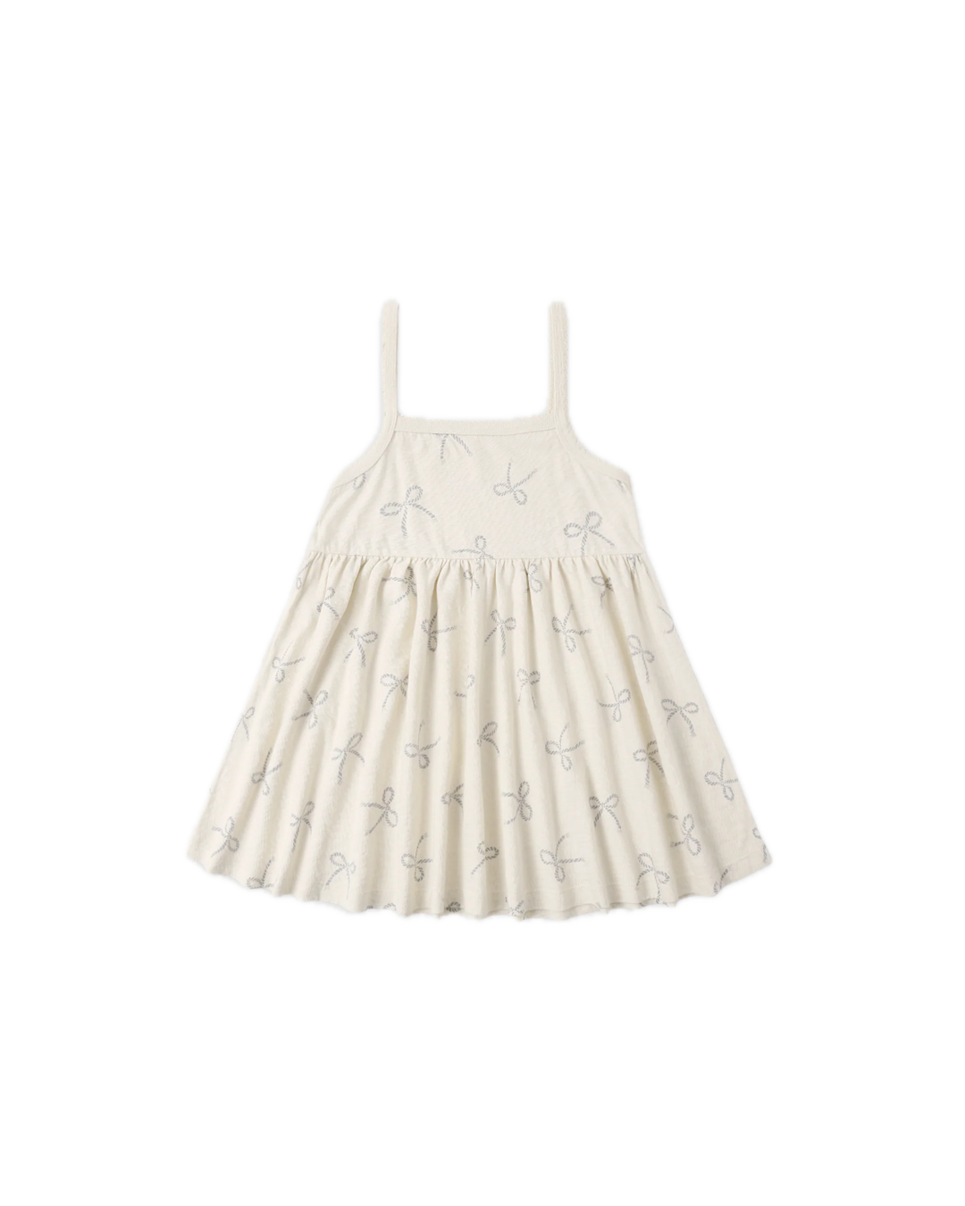 Rylee + Cru Lea Dress - Sailor Bows