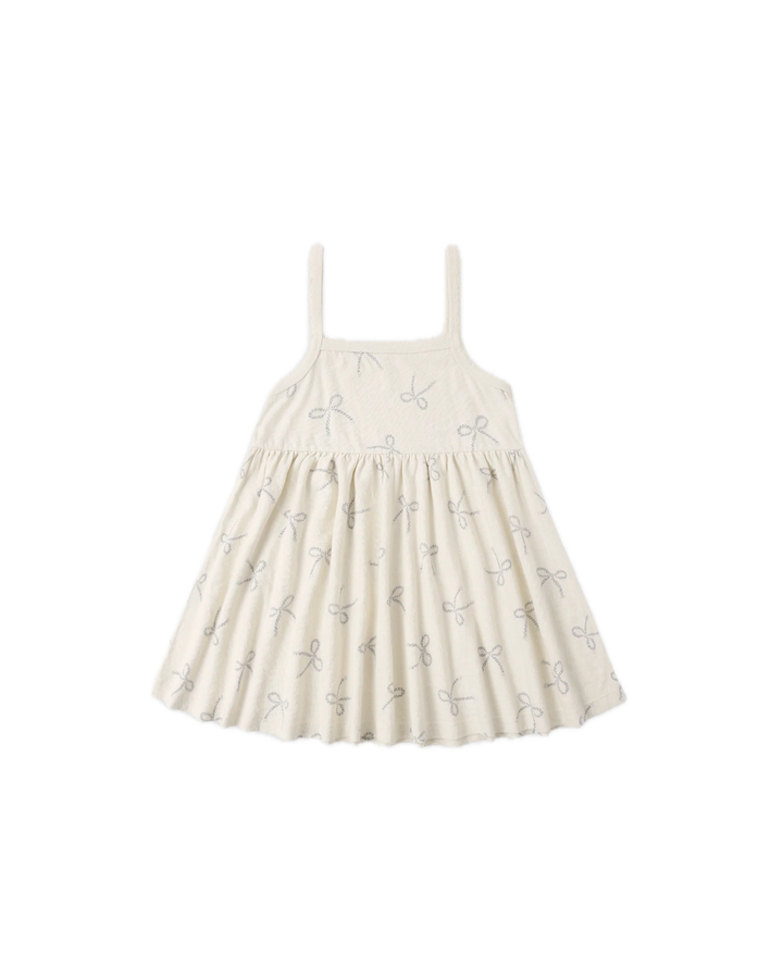 Rylee + Cru Lea Dress - Sailor Bows