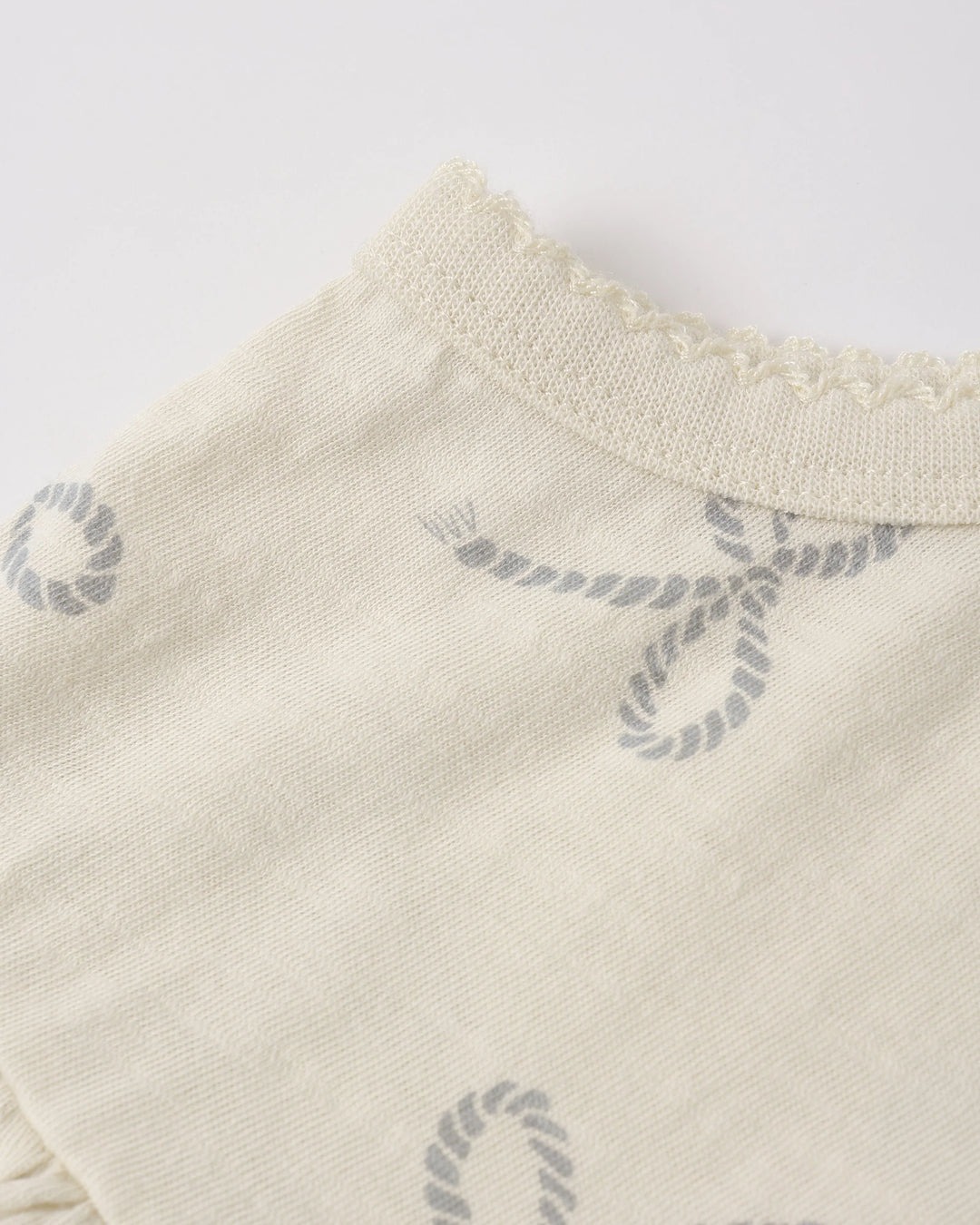Rylee + Cru Lea Dress - Sailor Bows