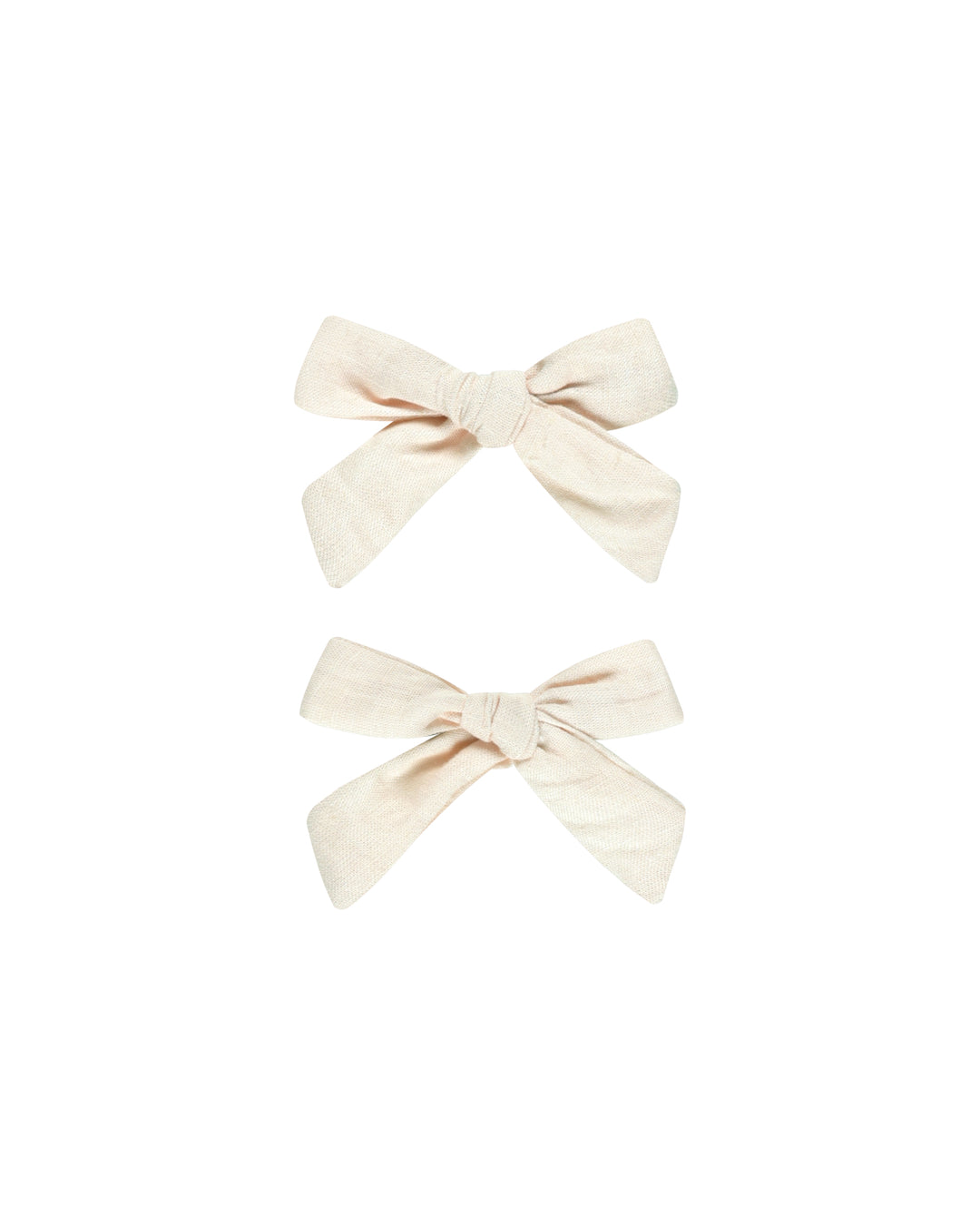 Rylee + Cru Bows, Set of 2 - Antique