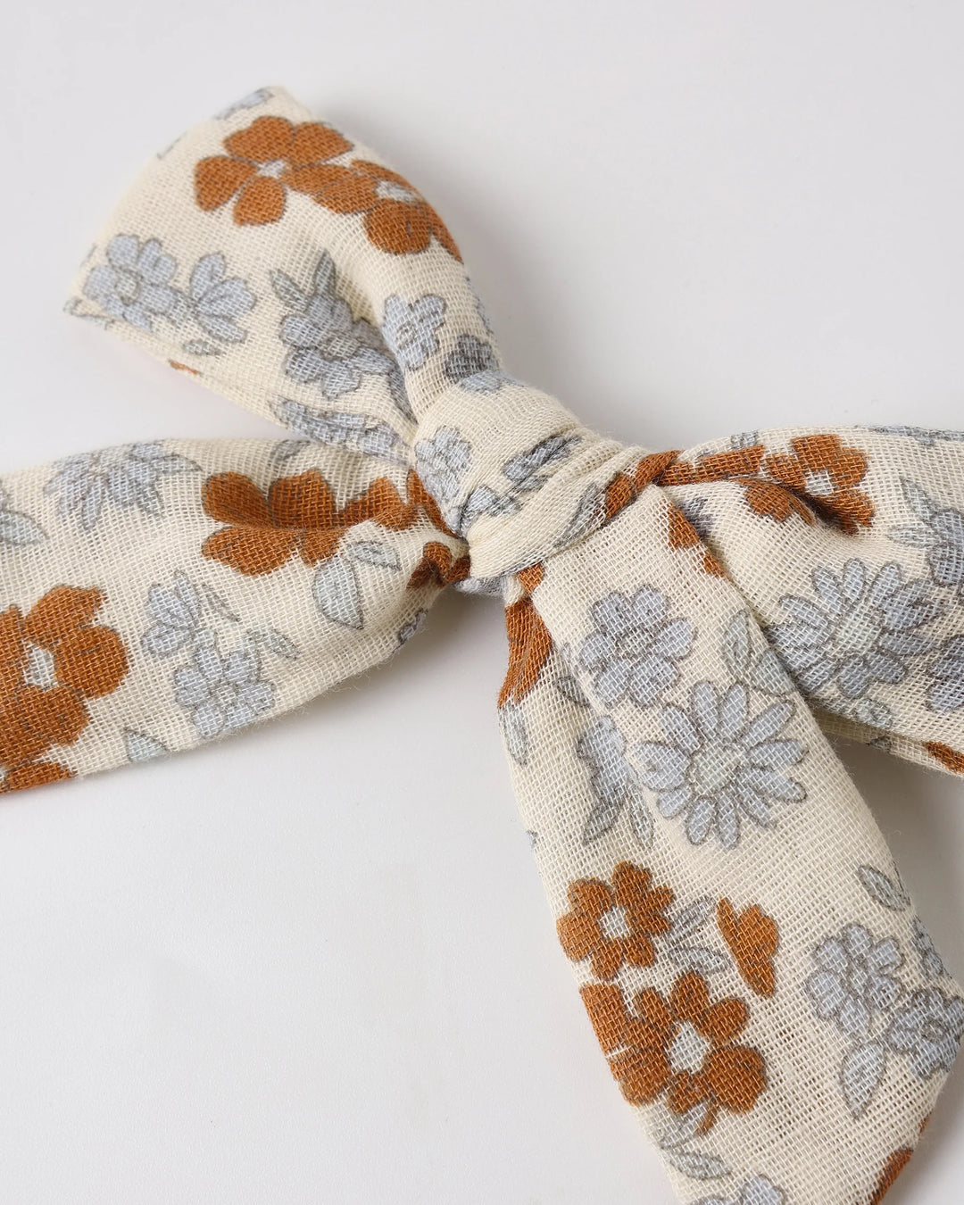 Rylee + Cru Bow - Americana Floral