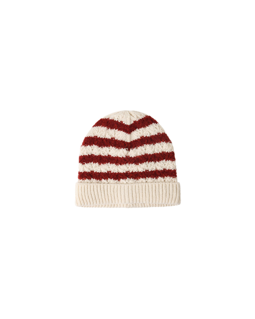 Rylee + Cru Beanie - Ruby Stripe