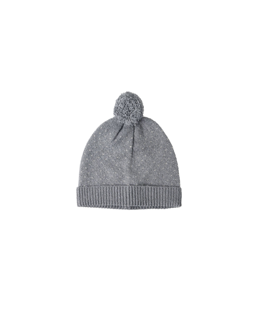 Rylee + Cru Beanie - Slate Birdseye