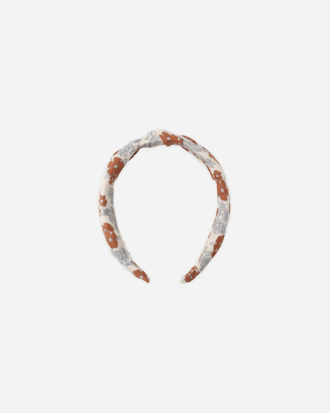 Rylee + Cru Knotted Headband - Americana Floral