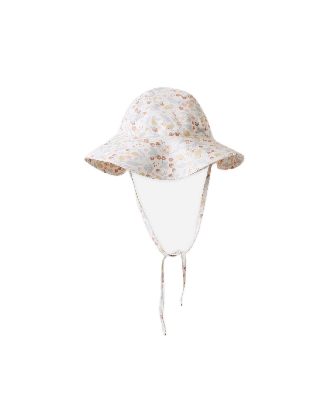 Rylee + Cru Floppy Swim Hat - Summer Garden