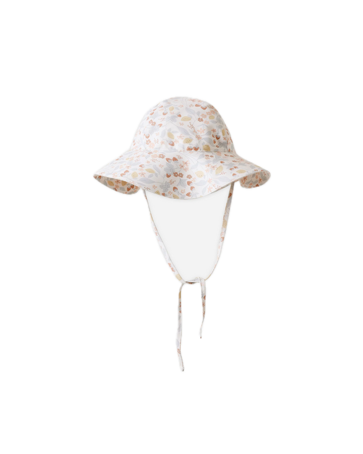 Rylee + Cru Floppy Swim Hat - Summer Garden