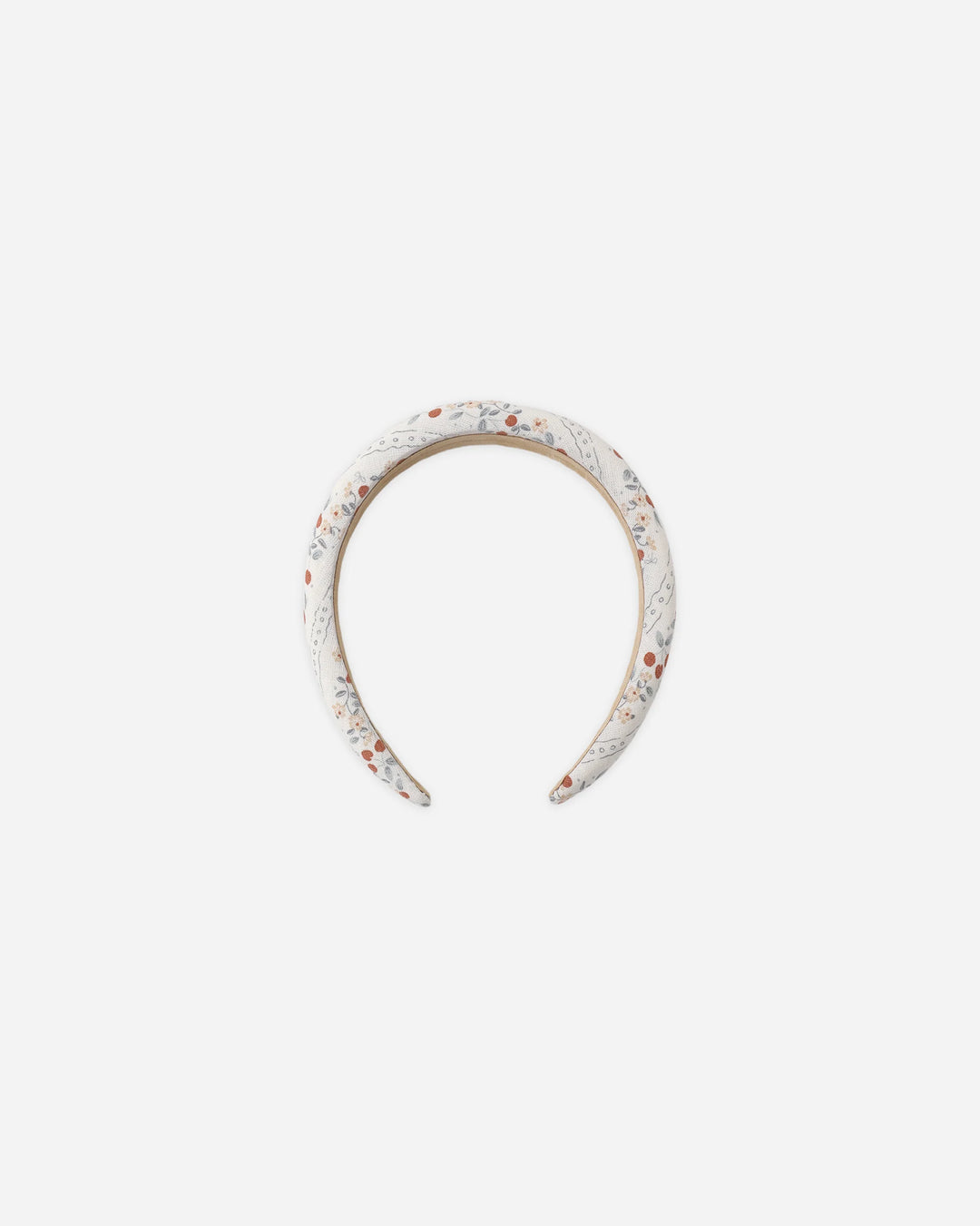 Rylee + Cru Padded Headband - Summer Fruit