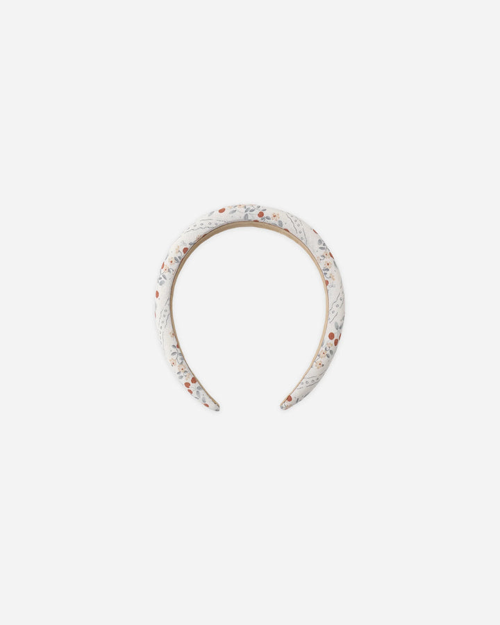 Rylee + Cru Padded Headband - Summer Fruit