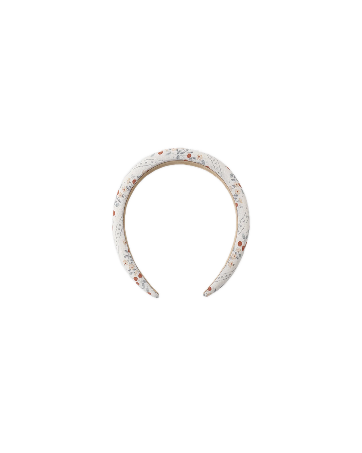 Rylee + Cru Padded Headband - Summer Fruit