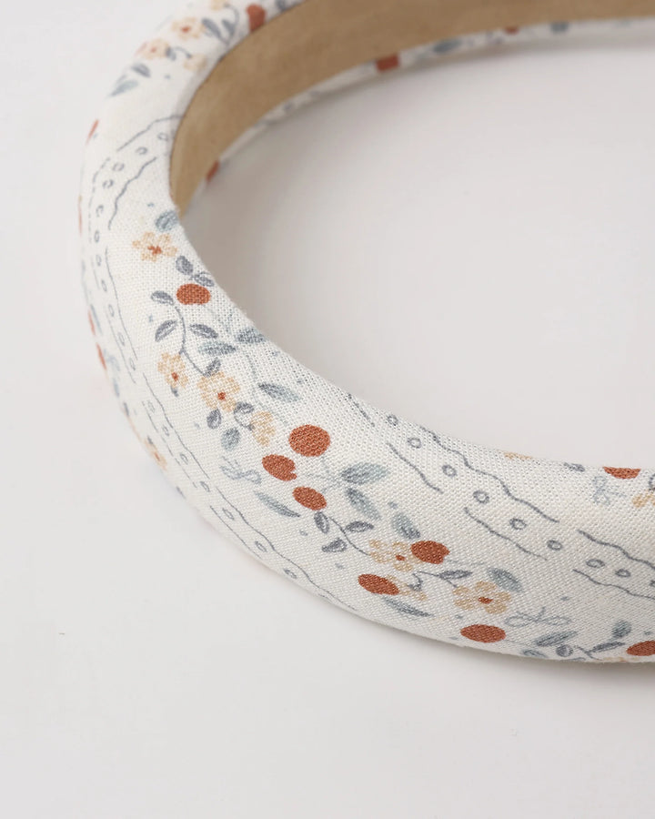 Rylee + Cru Padded Headband - Summer Fruit