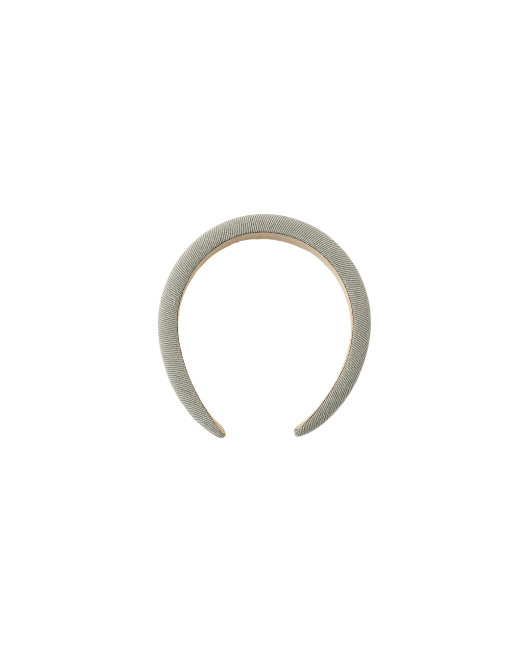 Rylee + Cru Padded Headband - Dark Sage