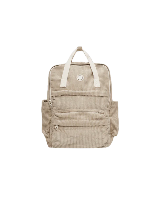 Rylee + Cru Backpack - Pebble Corduroy