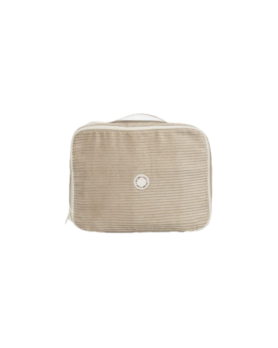 Rylee + Cru Lunch Bag - Pebble Corduroy