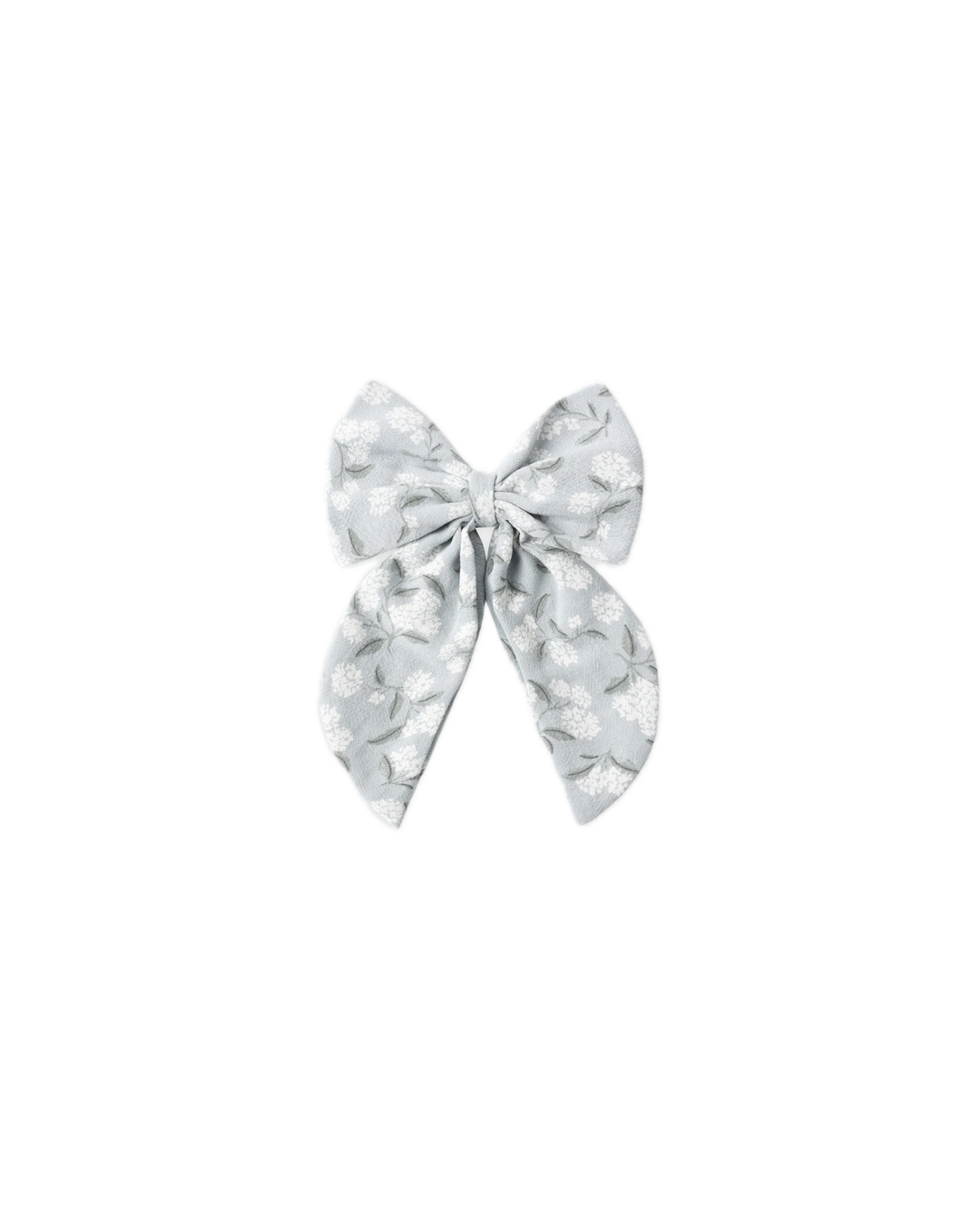 Rylee + Cru Oversized Bow - Hydrangea