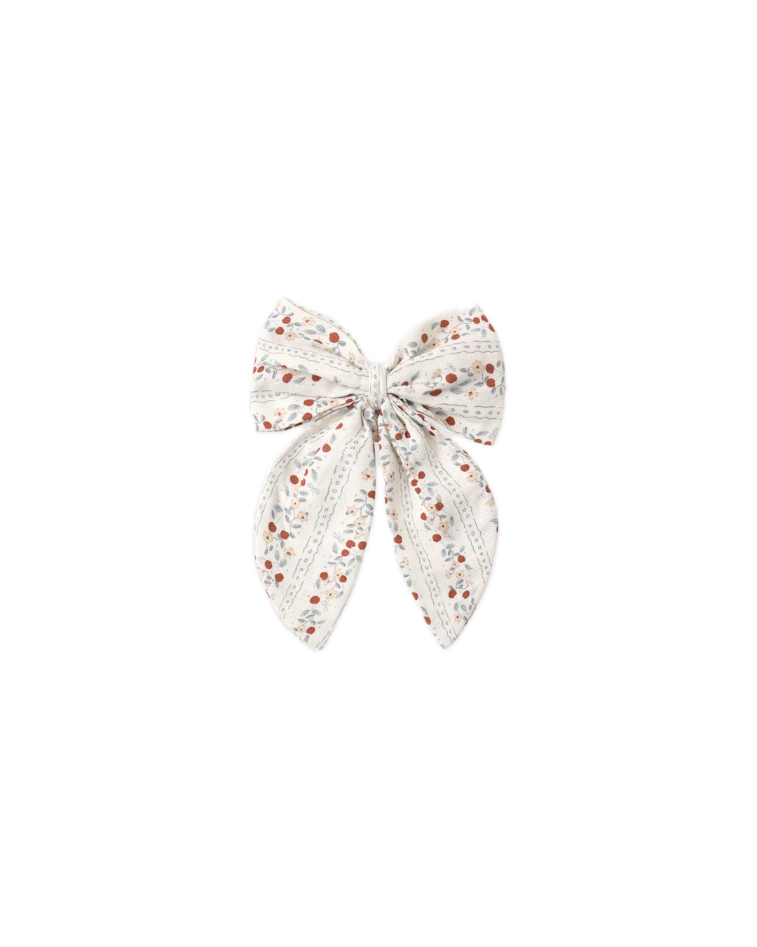 Rylee + Cru Oversized Bow - Summer Fruit