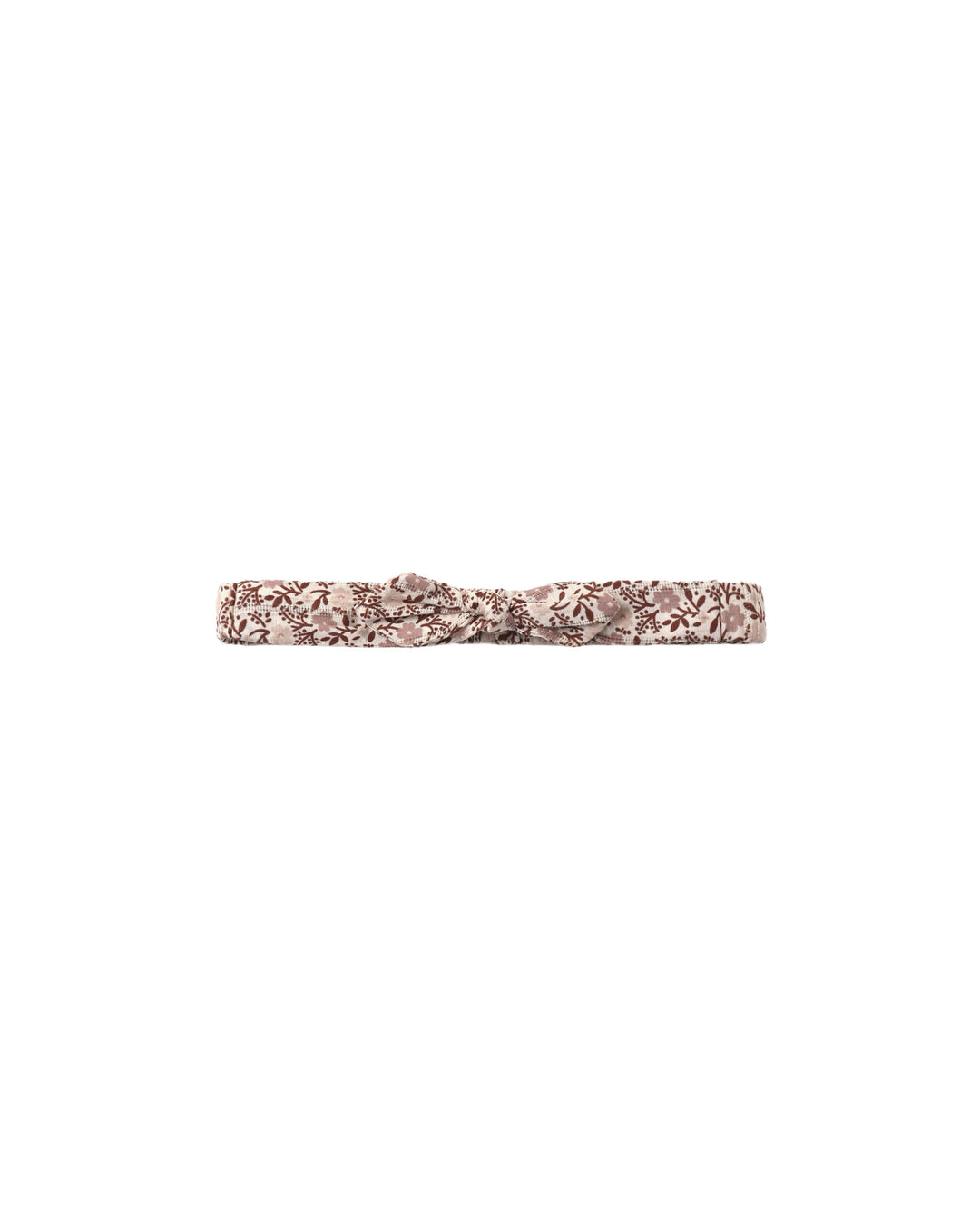 Rylee + Cru Baby Bow Headband - Primrose