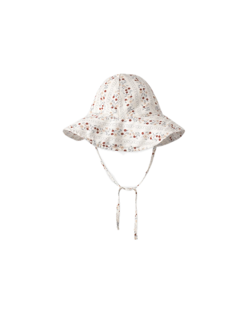 Rylee + Cru Floppy Sun Hat - Summer Fruit