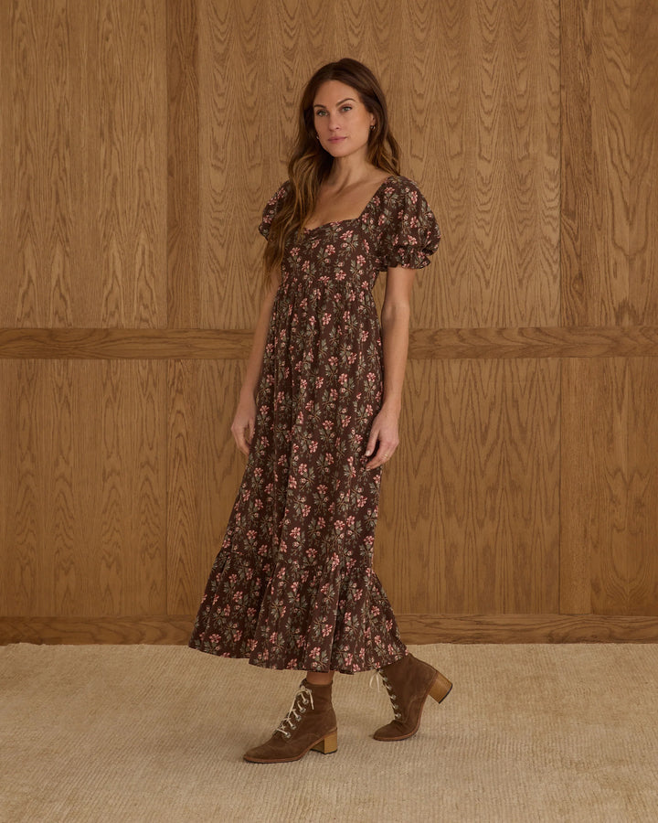 Rylee + Cru Women's Chloe Dress - Winter Floral