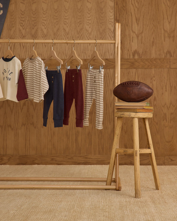 Rylee + Cru Baby Cru Pant - Navy