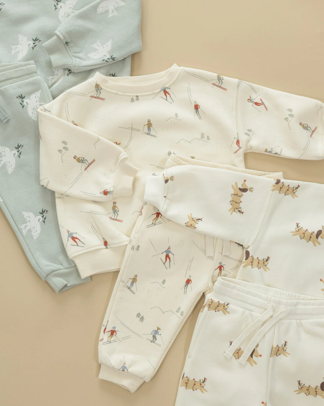 Rylee + Cru Relaxed Sweatshirt - Skiers