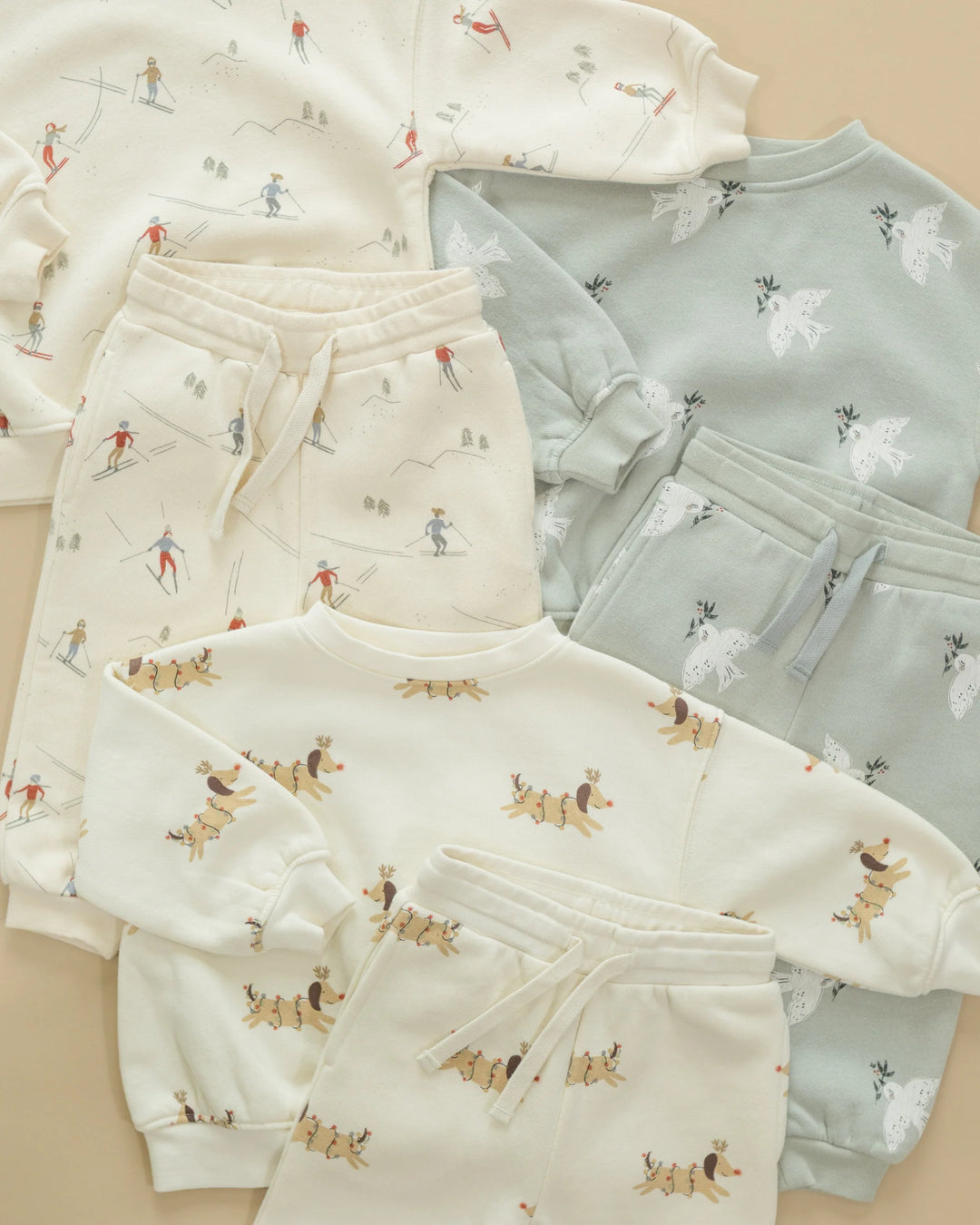 Rylee + Cru Jogger Sweatpant - Skiers