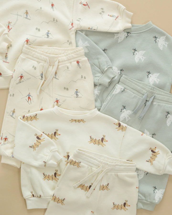 Rylee + Cru Jogger Sweatpant - Skiers