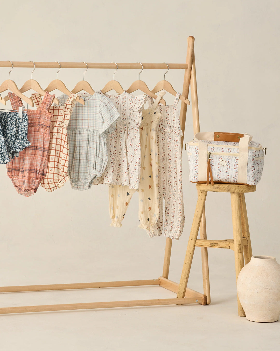 Rylee + Cru Kinsley Dress - Summer Fruit