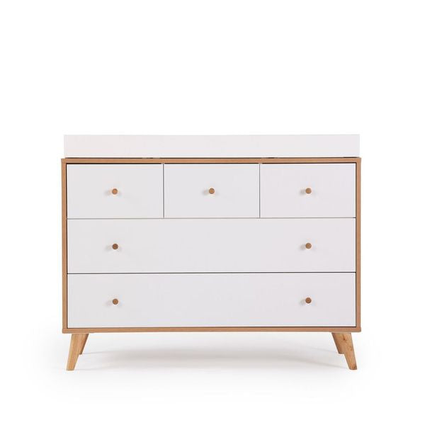 Dadada Austin 5-Drawer Dresser