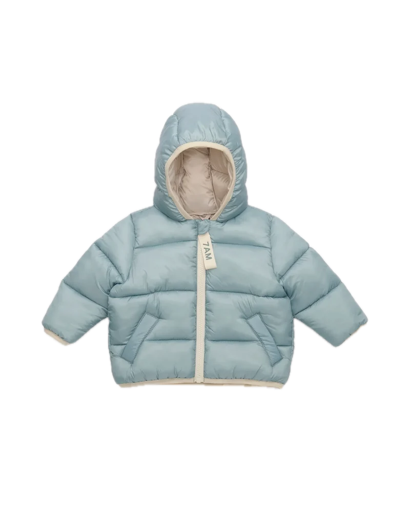 7AM Enfant Compact Roll Me Puffer Ultra Warm - Mirage