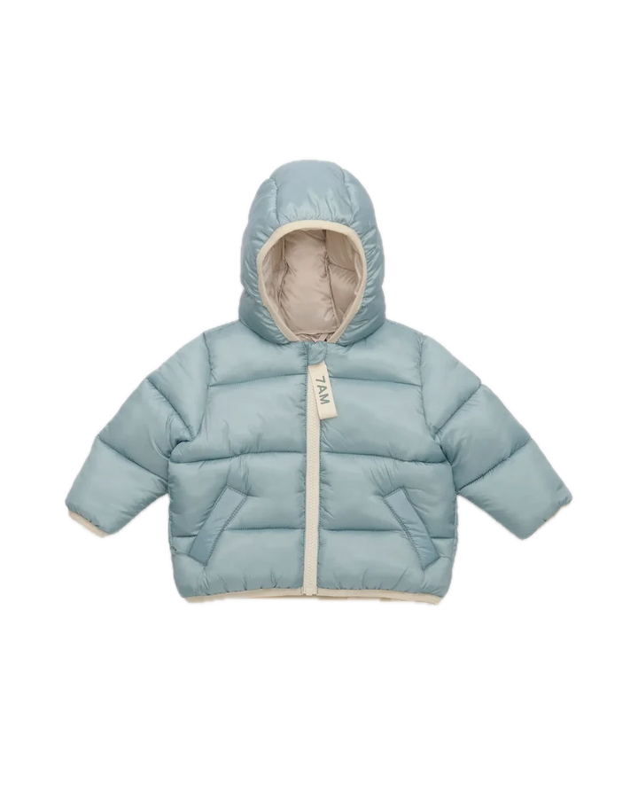 7AM Enfant Compact Roll Me Puffer Ultra Warm - Mirage
