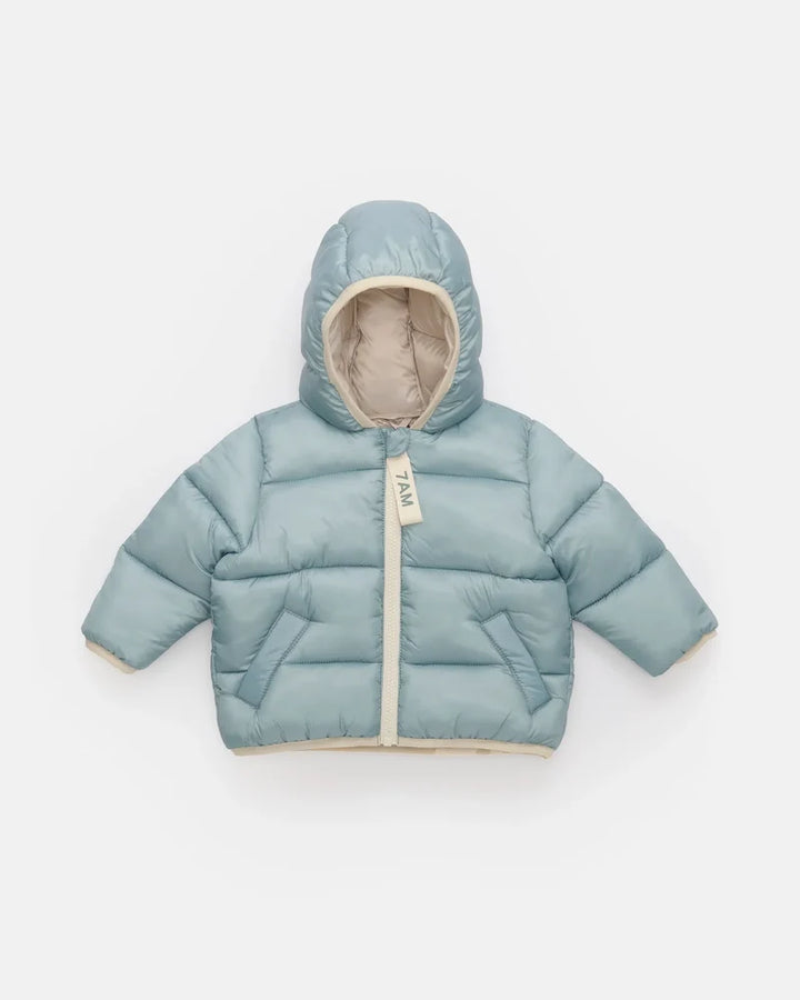 7AM Enfant Compact Roll Me Puffer Ultra Warm - Mirage
