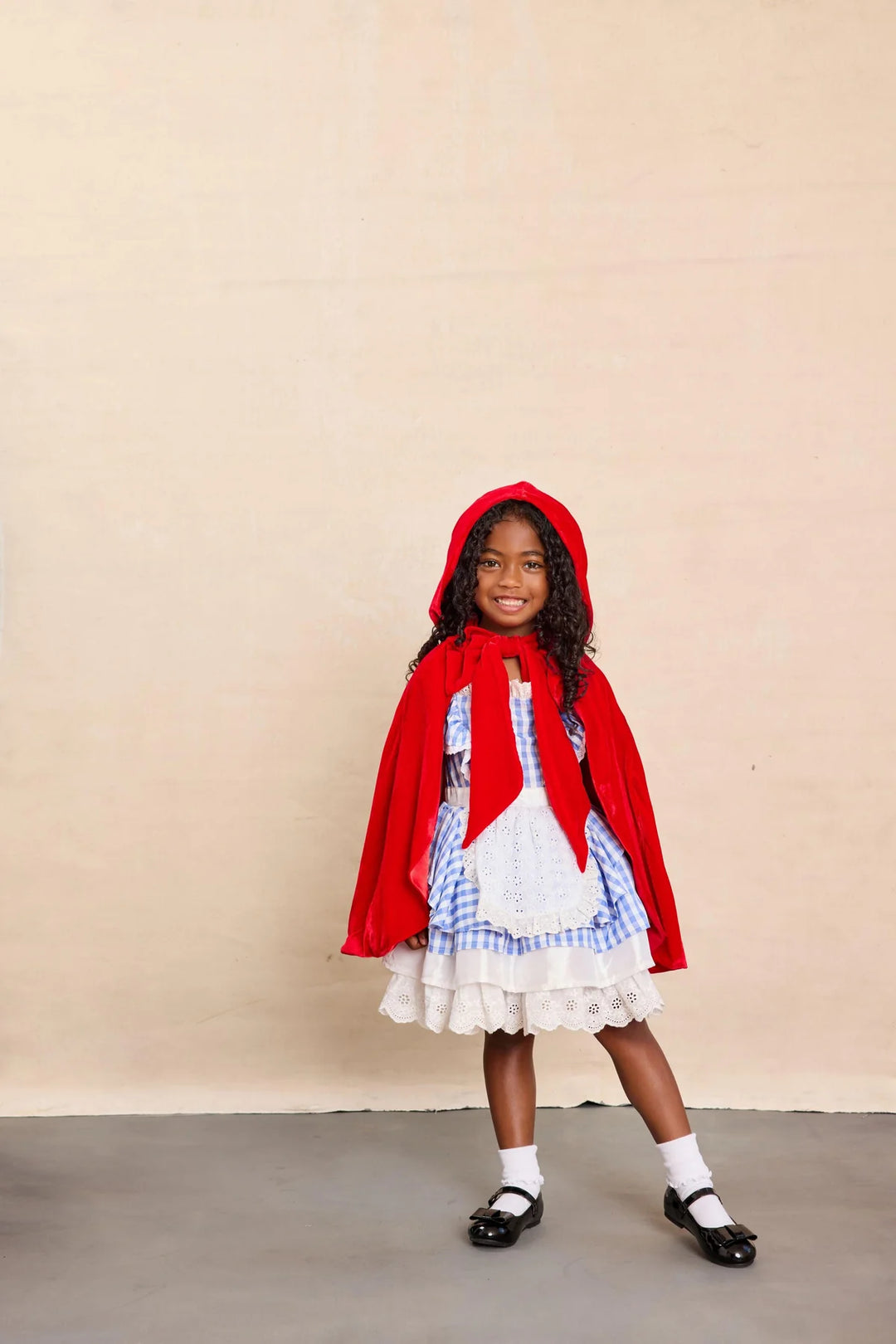 Chasing Storybook Cape