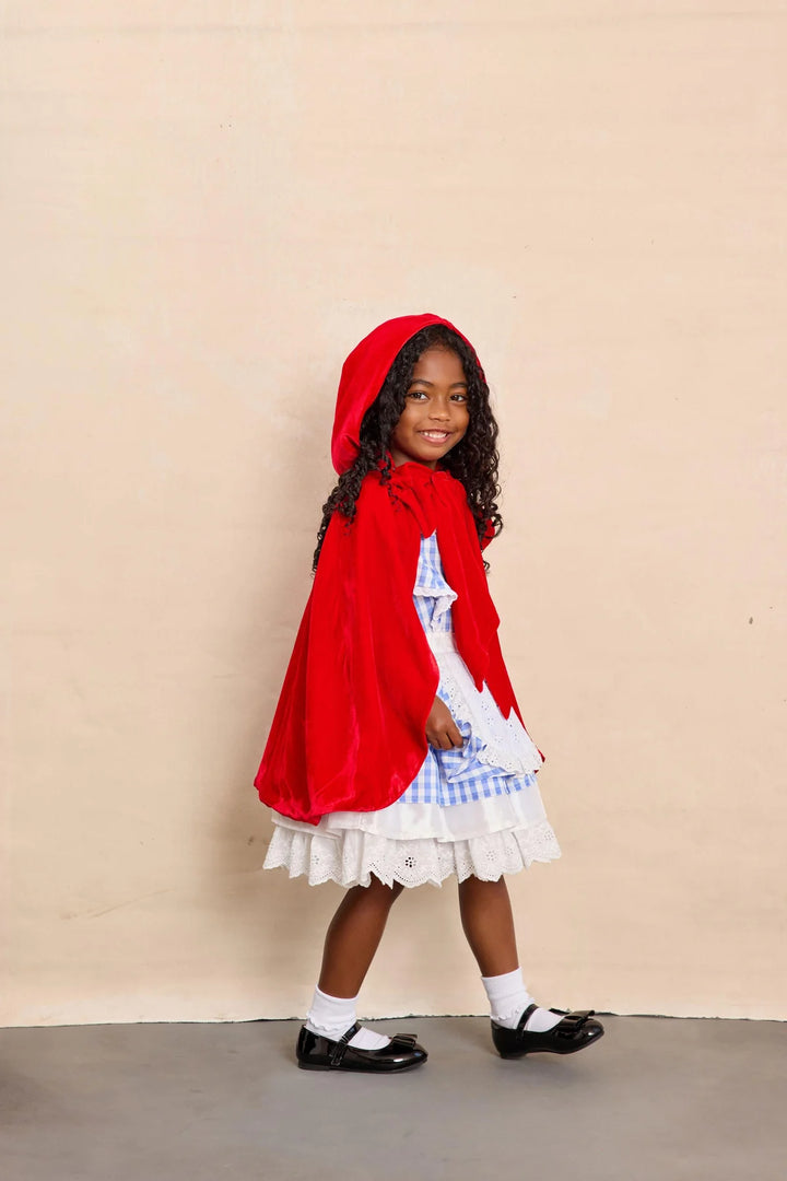 Chasing Storybook Cape