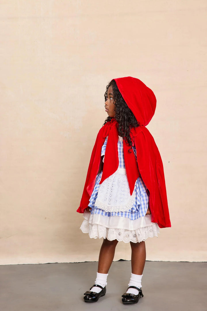 Chasing Storybook Cape
