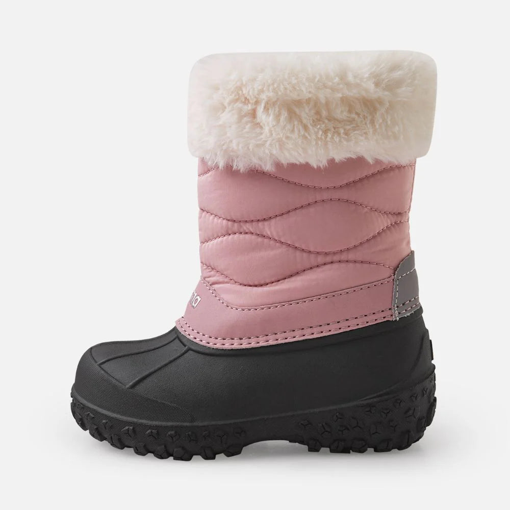 Reima Muhvari Waterproof Winter Snow Boots - Pink