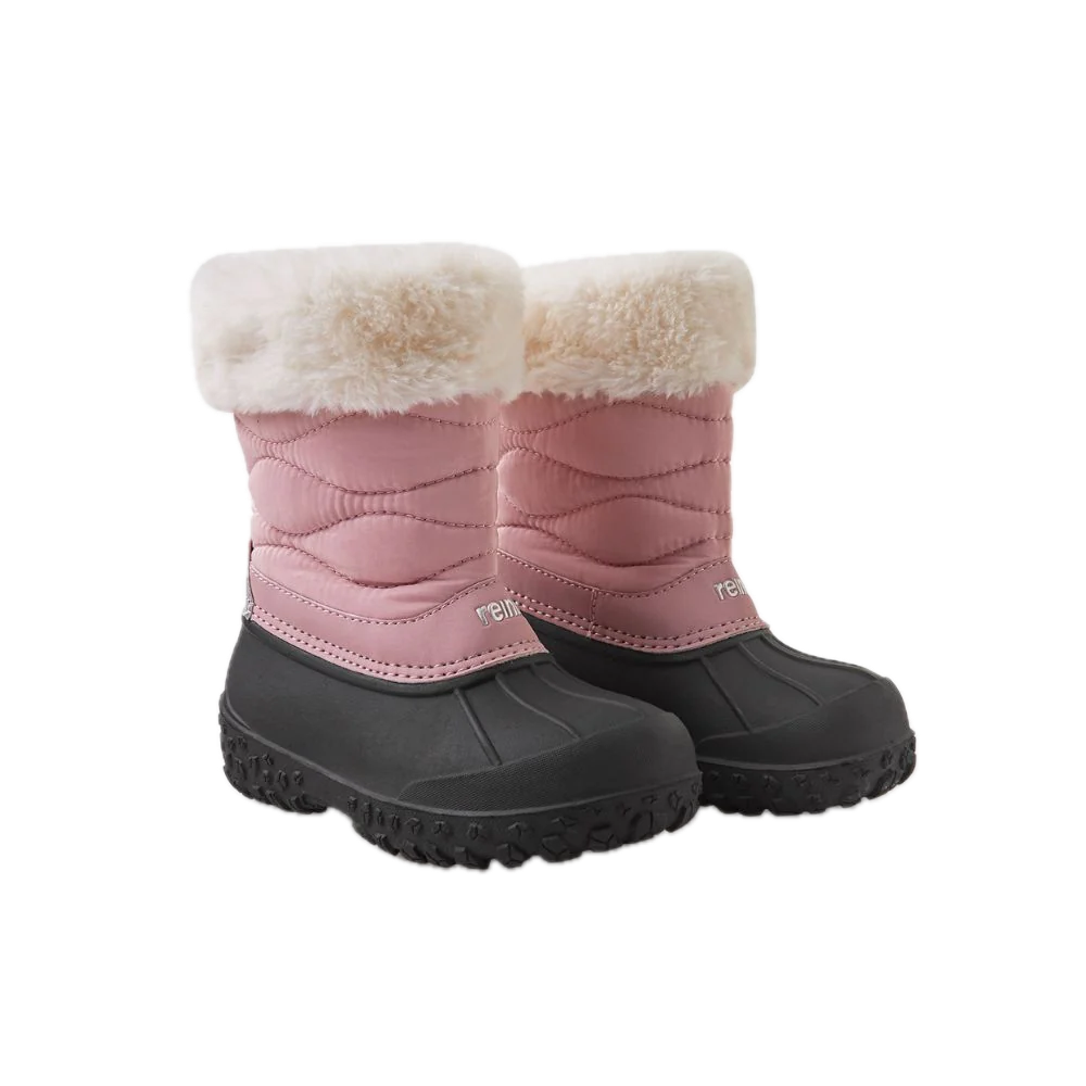 Reima Muhvari Waterproof Winter Snow Boots - Pink