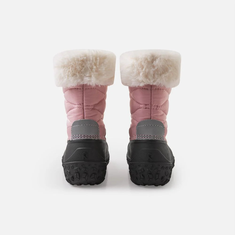 Reima Muhvari Waterproof Winter Snow Boots - Pink