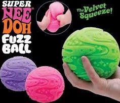 Needoh Super Fuzz Ball – Hopscotch Kids