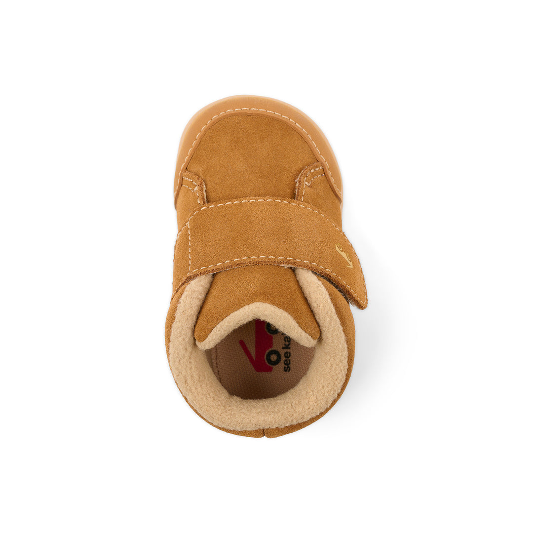 See Kai Run Casey Mini - Chestnut Brown
