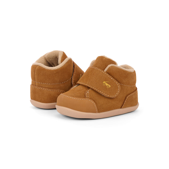 See Kai Run Casey Mini - Chestnut Brown