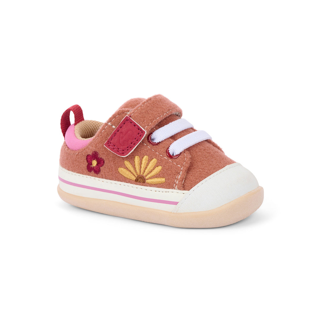 See Kai Run Stevie Mini - Cozy Pink